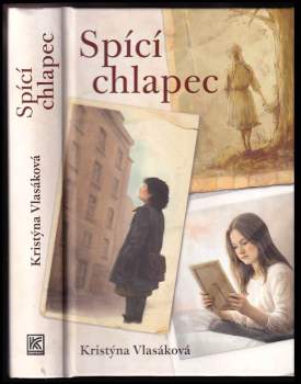 Spící chlapec