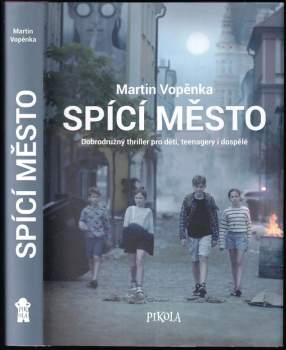 Martin Vopěnka: Spící město