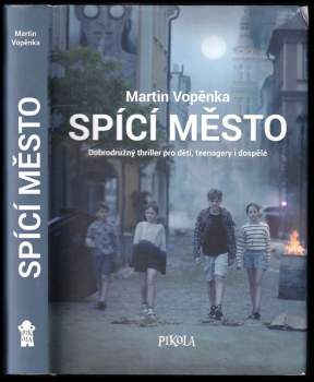 Martin Vopěnka: Spící město