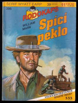 Spící peklo