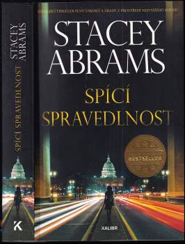 Stacey Abrams: Spící spravedlnost