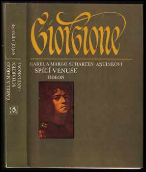 Carel Theodorus Scharten: Spící Venuše