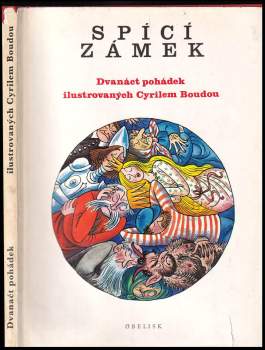 Cyril Bouda: Spící zámek