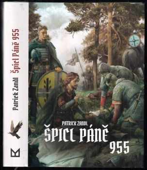 Patrick Zandl: Špicl Páně 955