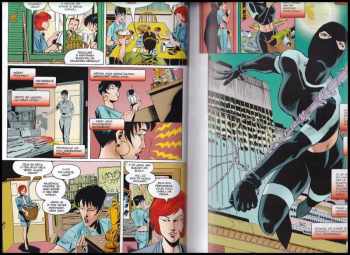 Tom DeFalco: Spider-Girl - Dědictví