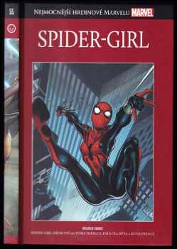 Tom DeFalco: Spider-Girl - Dědictví