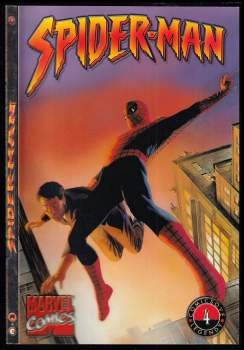 Spider-Man : Comicsové legendy 4 (2002, Crew, s.r.o. ve spolupráci s nakladatelstvím Netopejr) - ID: 769620
