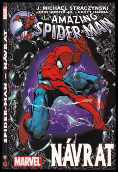 Spider-Man : Návrat - John Romita, Scott Hanna (2003, Crew) - ID: 1286537