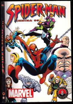 Spider-Man : [kniha 3.] - Comicsové legendy 8 (2004, Netopejr) - ID: 801449