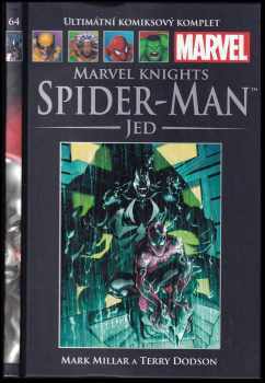Spider-Man - Jed