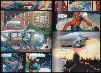 Terry Dodson: Spider-Man - Jed