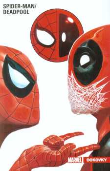 Spider-Man/Deadpool : Bokovky - Gerry Duggan, Joshua Corin, Scott Aukerman, Penn Jillette, Nick Giovannetti, Paul Scheer (2018, Crew) - ID: 2034147