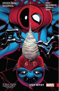 Spider-Man/Deadpool - Pavučinka