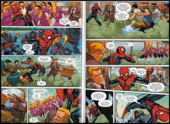 Paul Tobin: Spider-Man