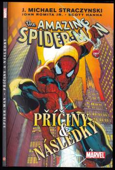Amazing Spider-Man : příčiny & následky