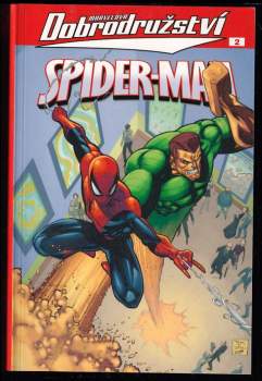 Marvelova dobrodružství: Spider-Man 2