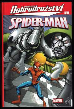 Spider-Man : Marvelova dobrodružství