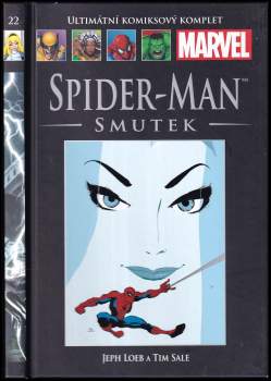Tim Sale: Spider-Man - Smutek