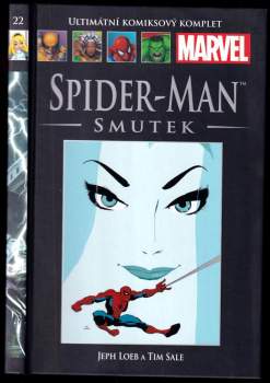Spider-Man - Smutek