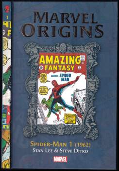 Stan Lee: Spider-Man