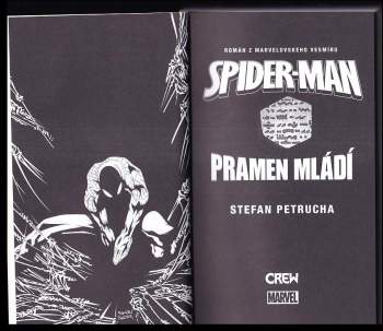 Stefan Petrucha: Spider-Man