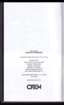 Stefan Petrucha: Spider-Man