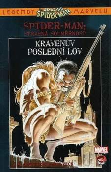 Spider-Man: Strašná souměrnost
