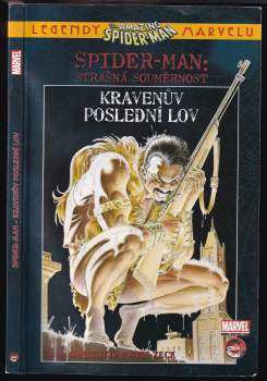 J. M Dematteis: Spider-Man: Strašná souměrnost