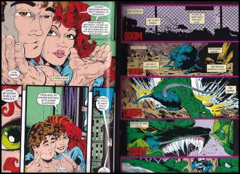 Todd McFarlane: Spider-Man