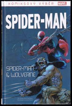 Spider-man & Wolverine