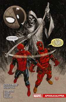 Spider-Man/Deadpool