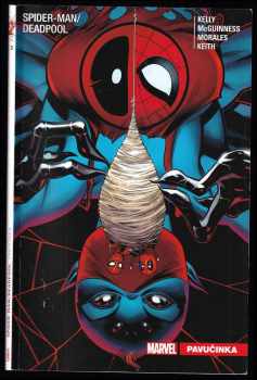 Spider-Man/Deadpool - Pavučinka - Joe Kelly (2019, Crew) - ID: 655689