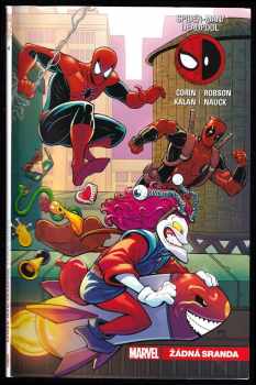 Joshua Corin: Spider-Man/Deadpool