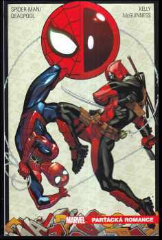 Spider-Man/Deadpool : Parťácká romance - Stan Lee, Steve Ditko, Rob Liefeld, Fabian Nicieza, Joe Kelly (2018, Crew) - ID: 1997778