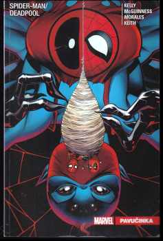 Spider-Man/Deadpool - Pavučinka - Joe Kelly (2019, Crew) - ID: 2064367