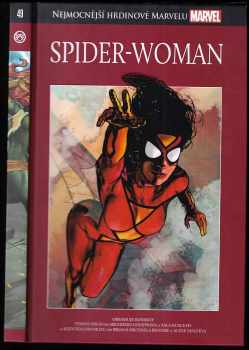 Spider-Woman - Temný osud ; Agentka S.W.O.R.D.U