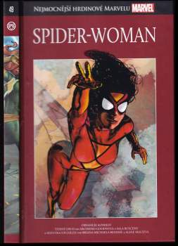 Sal Buscema: Spider-Woman - Temný osud ; Agentka S.W.O.R.D.U
