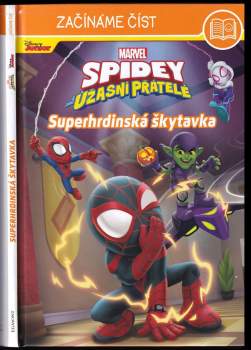 Spidey a jeho úžasní přátelé