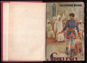 Alexandre Dumas: Spiklenci