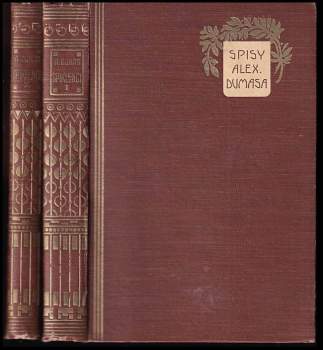 Alexandre Dumas: Spiklenci