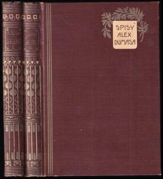 Alexandre Dumas: Spiklenci