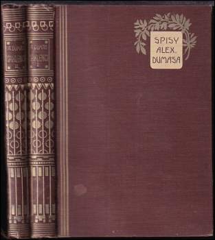 Alexandre Dumas: Spiklenci