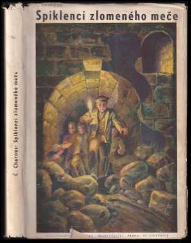 Spiklenci zlomeného meče