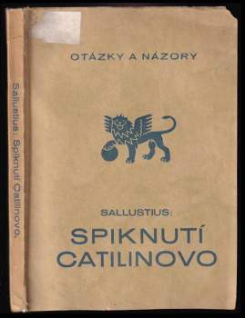 Spiknutí Catilinovo