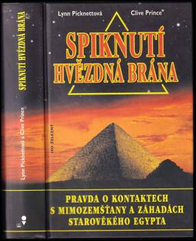Lynn Picknett: Spiknutí hvězdná brána