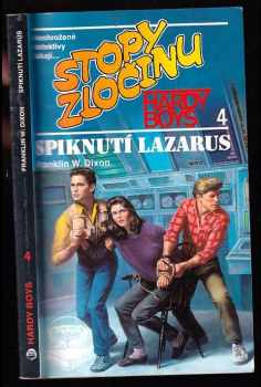 Spiknutí Lazarus - Franklin W Dixon (1993, Kredit) - ID: 578797