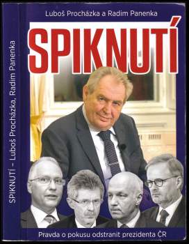 Radim Panenka: Spiknutí