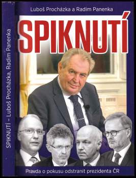 Radim Panenka: Spiknutí