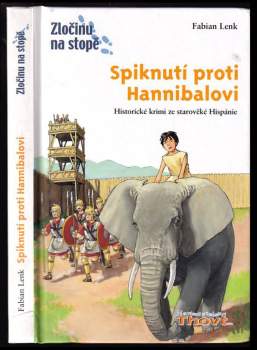 Fabian Lenk: Spiknutí proti Hannibalovi