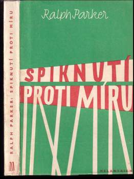 Spiknutí proti míru